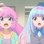 『魔法の姉妹ルルットリリィ』 第10話 月明かりと紳士の出会い