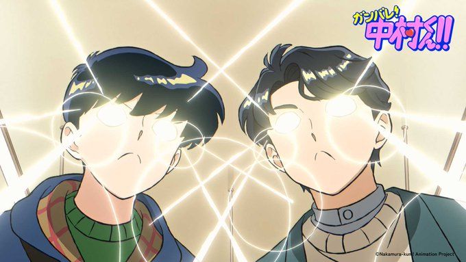 『ガンバレ！中村くん！！』 第11話 広瀬への贈り物、ショッピングモールで思わぬ再会