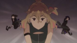 『ゴーストコンサート missing Songs』 第9話 ネロ城前の集結と歌の混乱