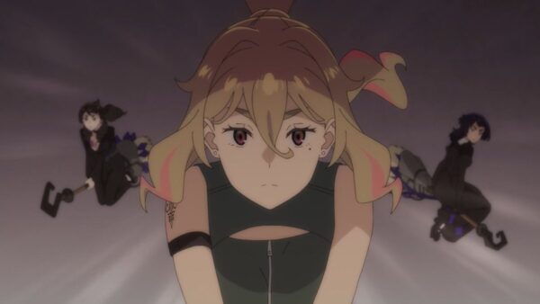 第9話 ネロ城前の集結と歌の混乱