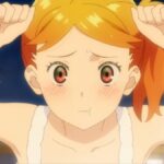 『ゴーストコンサート missing Songs』 第10話 温泉で休息するメンバーの様子
