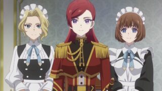 『悲劇の元凶となる最強外道ラスボス女王は民の為に尽くします。Season２』 第11話 サーシス王国への再訪とチャイネンシスの拒否