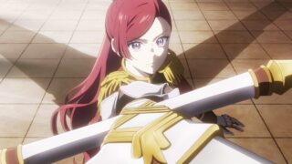 『悲劇の元凶となる最強外道ラスボス女王は民の為に尽くします。Season２』 第12話 最終回 戦いの決意と国民の動揺