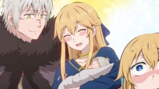 『姫騎士は蛮族の嫁』 第9話 騎士として培ってきた誇りと、蛮族で築いた新たな生活との間で揺れ動く心