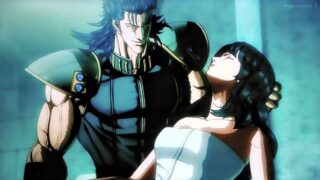 『北斗の拳 -FIST OF THE NORTH STAR-』 第11話 護衛任務と湧き水の村