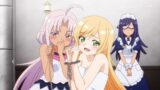 『一畳間まんきつ暮らし！』 第9話 万里花は封印した黒歴史品を密かに始末しようとするが