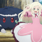 『異世界のんびり農家2』 第9話 黒い岩の問題がひと段落し、そこに新たな不思議な猫が居つく