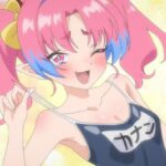 『カナン様はあくまでチョロい』 第12話  最終回 スタンプ集めとビーチバレー対決