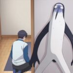 『クジマ歌えば家ほろろ』 第9話 クジマは英のもとへ謝りに向かい、二人だけの静かな時間を作ろうとした