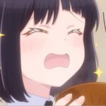 『メイドさんは食べるだけ』 第9話 前髪切りすぎで救われたスズメ、リコッタの味噌汁