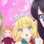 『メイドさんは食べるだけ』 第12話 最終回 年の瀬の賑わいと大晦日の食卓