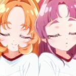 『名探偵プリキュア！』 第19話 修学旅行列車が迷宮トレインに変貌