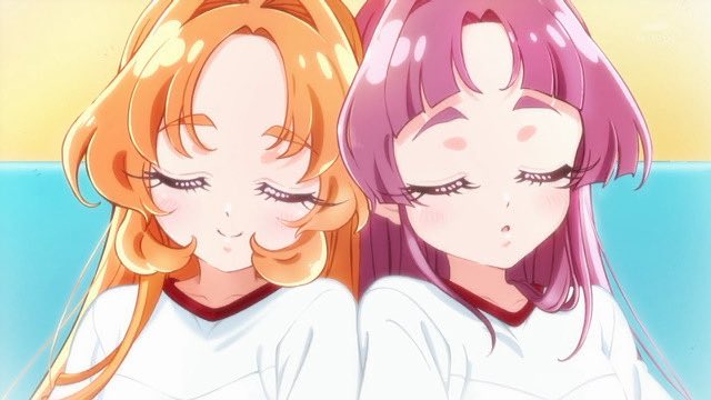 『名探偵プリキュア！』 第19話 修学旅行列車が迷宮トレインに変貌