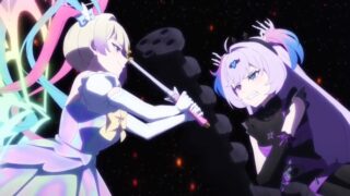『NEEDY GIRL OVERDOSE』 第10話 ライブバトルの幕開け