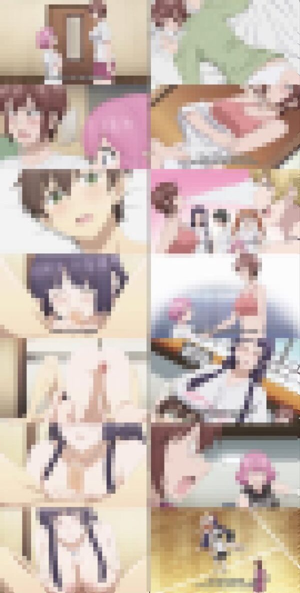 『大きい女の子は好きですか？』 第12話  最終回 寮への帰還とユリアの指摘関連画像1