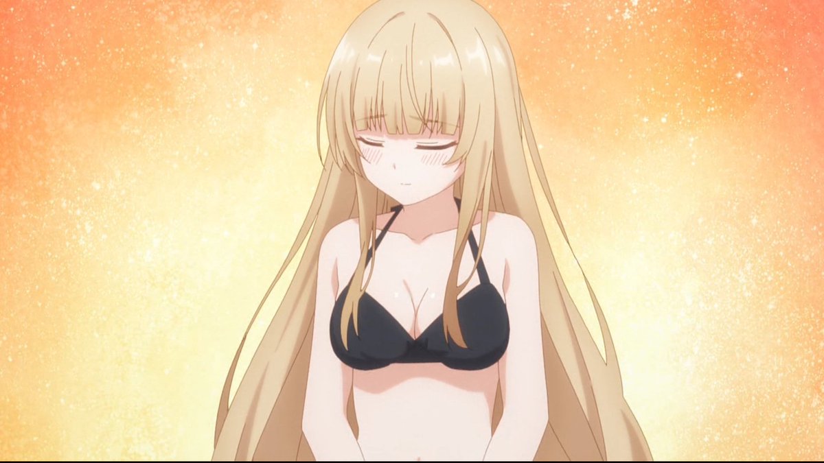『お隣の天使様にいつの間にか駄目人間にされていた件2』 第10話 真昼の急な泊まりと水着提案
