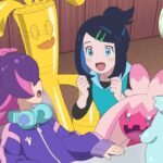 『ポケットモンスター(新シリーズ)』 第140話 ぐるみんライブにメタモン乱入!新たな相棒誕生
