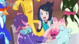 『ポケットモンスター（新シリーズ）』 第140話 ぐるみんライブにメタモン乱入！新たな相棒誕生