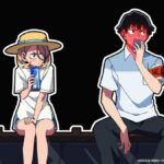 『ポンコツ風紀委員とスカート丈が不適切なJKの話』 第9話 微笑の告白待ち伏せとパトロール同行