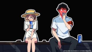 『ポンコツ風紀委員とスカート丈が不適切なJKの話』 第9話 微笑の告白待ち伏せとパトロール同行