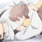 『レプリカだって、恋をする。』 第10話 素直と真田の電話シーン