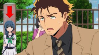 『勇者のクズ』 第23話 嵐の柩卿との激突、そして城ヶ峰の過去