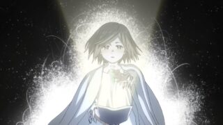 『とんがり帽子のアトリエ』 第10話 薬品庫での危機が待ち受ける