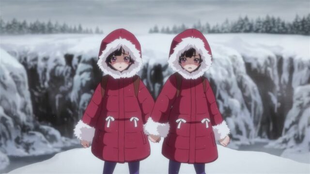 『コードギアス 奪還のロゼ』 第1話 ネオ・ブリタニア帝国の建国とホッカイドウブロックの現状