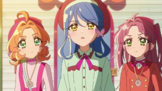 『名探偵プリキュア！』 第23話 キュアット探偵事務所に届けられたケーキ