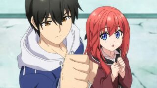 『LV999の村人』 第1話 最弱村人が手に入れた圧倒的な力