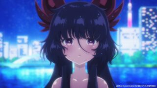 『乙女怪獣キャラメリゼ』 第1話 黒絵の日常と南新汰との出会い