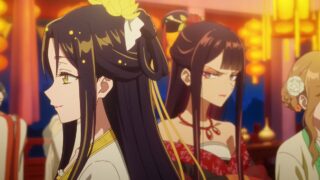 『ふつつかな悪女ではございますが～雛宮蝶鼠とりかえ伝～』 第1話 後宮での異変と玲琳の窮地