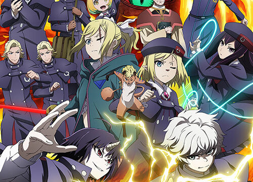 『クレバテスII-魔獣の王と偽りの勇者伝承-』 第1話 ハイデン王太后との再会と新たな任命