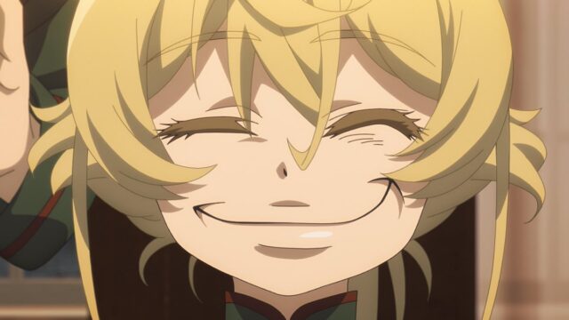 『幼女戦記II』 第1話 サラマンダー戦闘団、東部戦線へ投入
