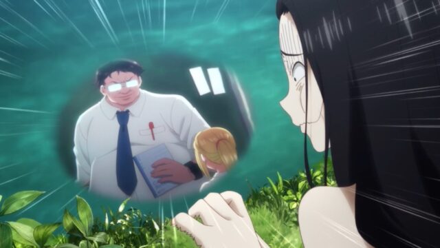 『令和のダラさん』 第2話 水鏡の異変と小学校への潜入