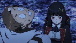 『片田舎のおっさん、剣聖になるII』 第3話 校舎に迫る影魔術封じの異変