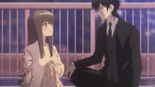 『鬼の花嫁』 第2話 鬼龍院家へ招かれた柚子の決意