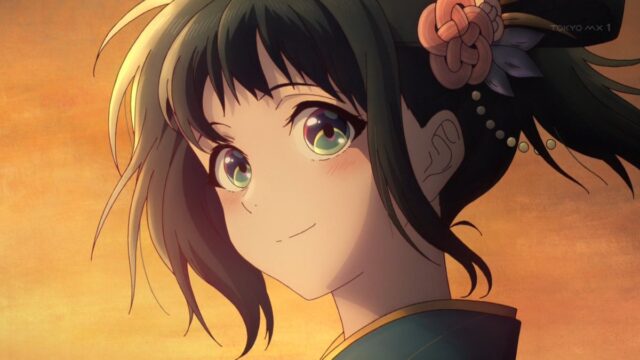 『二十世紀電氣目録-ユーレカ・エヴリカ-』 第2話 目録再発見と追跡劇の始まり