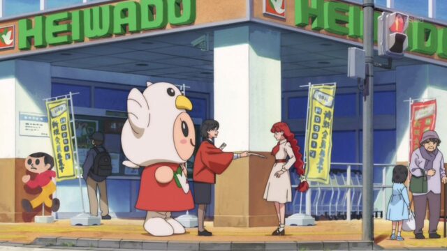 『さよならララ』 第2話 琵琶湖に現れたララと新たな出会い