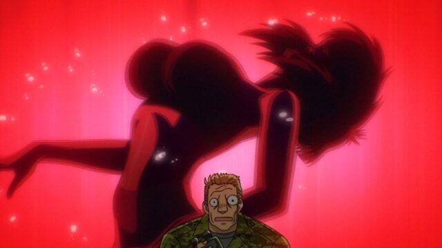 『攻殻機動隊 THE GHOST IN THE SHELL』 第2話 攻殻機動隊の活動開始と新たな事件