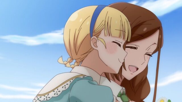 『手札が多めのビクトリア』 第2話 伯父の誕生会と新たな出会い