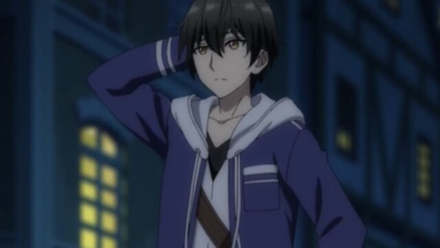 『LV999の村人』 第3話 魔王城への道程と新たな出会い