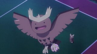 『ポケットモンスター（新シリーズ）』 第143話 ドリームボールをなくしたナヴィの心境
