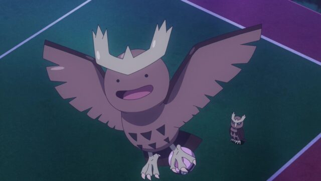 『ポケットモンスター（新シリーズ）』 第143話 ドリームボールをなくしたナヴィの心境