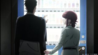 『スーパーの裏でヤニ吸うふたり』 第2話 喫煙所での邂逅と、繰り返される日常