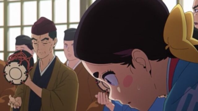 『ワールド イズ ダンシング』 第3話 水無月会への挑戦と鬼夜叉の重圧