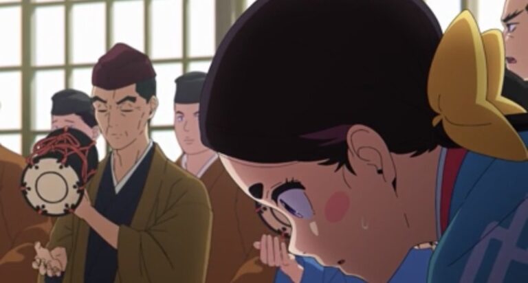 第3話 水無月会への挑戦と鬼夜叉の重圧