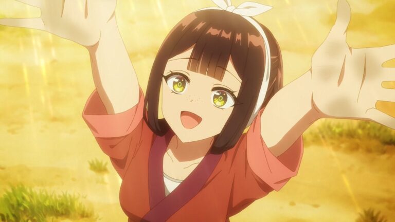 第2話 最果ての地への追放と莉莉の懐柔
