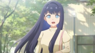 『透明な夜に駆ける君と、目に見えない恋をした。』 第3話 冬月の栞が舞い散る、新たな繋がり