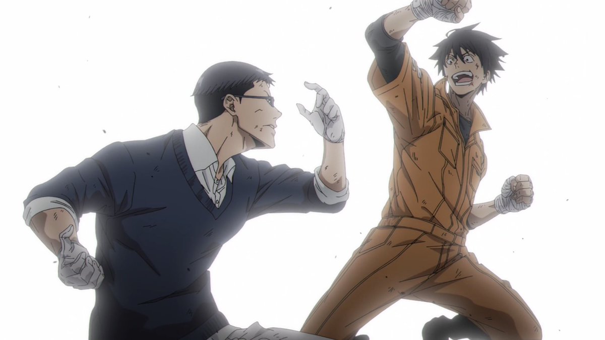 『BLACK TORCH（ブラックトーチ）』 第4話 桐原零司との対峙、新たな部隊の試練